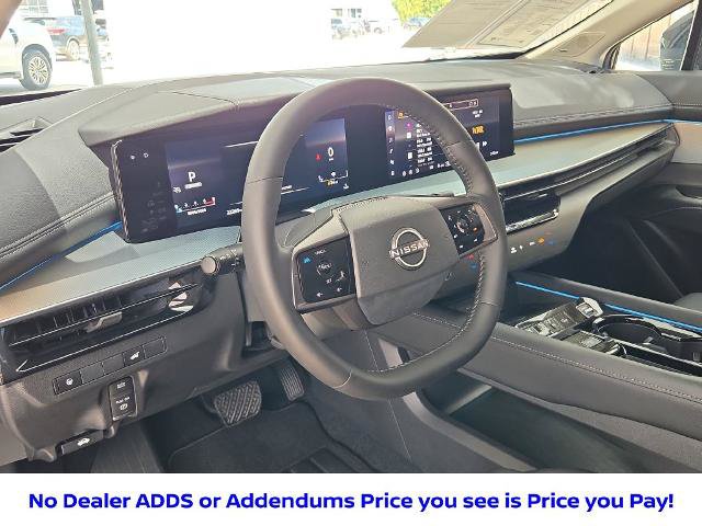 Certified 2026 Nissan Murano SL AWD/4WD image 20