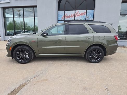 New 2026 Dodge Durango GT AWD/4WD image 6