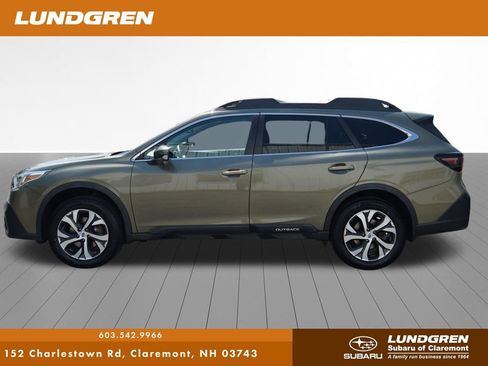 Used 2020 Subaru Outback Limited AWD/4WD image 37