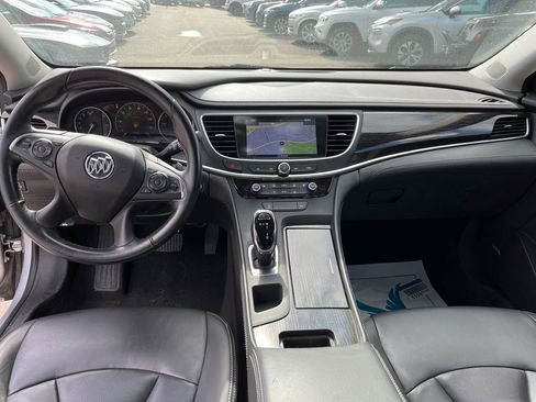 Used 2017 Buick LaCrosse Essence w/ Sights and Sounds Package FWD image 10