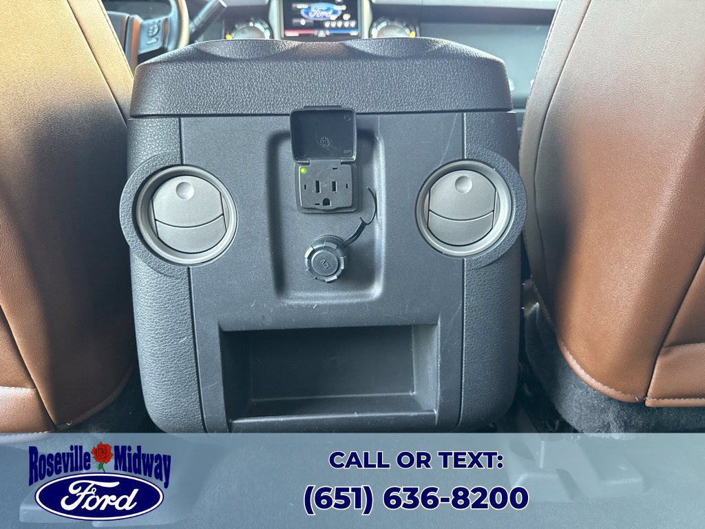 Used 2014 Ford F250 Platinum AWD/4WD image 29
