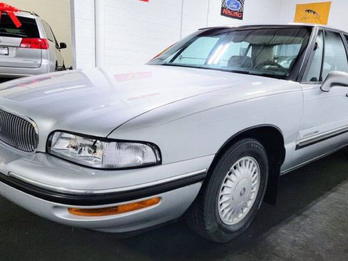Used 1999 Buick Le Sabre Custom w/ Prestige Opt Pkg FWD image 6