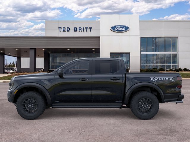 New 2026 Ford Ranger Raptor AWD/4WD image 4