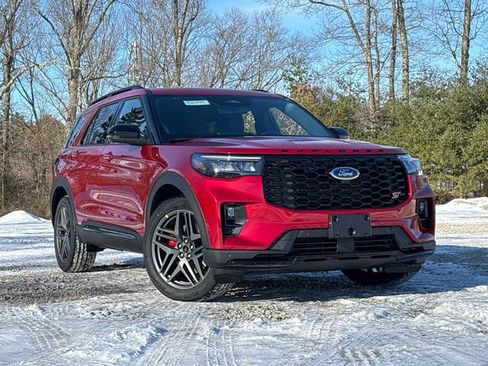 New 2026 Ford Explorer ST w/ Sun And Sound Package image 2