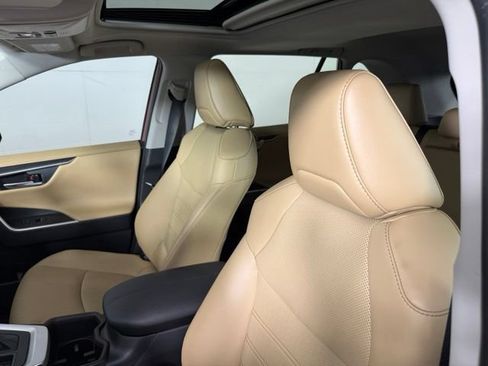 Used 2023 Toyota RAV4 Limited w/ Limited Grade Weather Package FWD image 17
