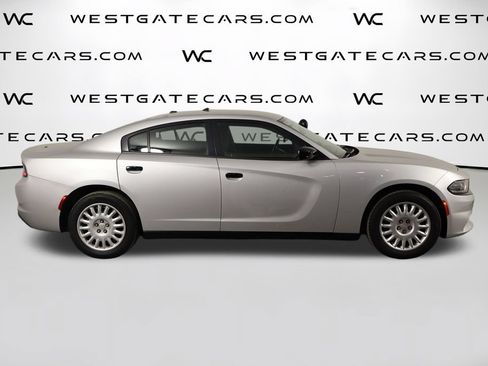 Used 2021 Dodge Charger Police w/ Fleet Safety Group AWD/4WD image 48