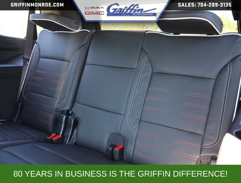 New 2027 GMC Yukon AT4 Ultimate AWD/4WD image 31