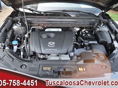 Used 2025 MAZDA CX-5 AWD 2.5 S w/ Preferred Package image 43