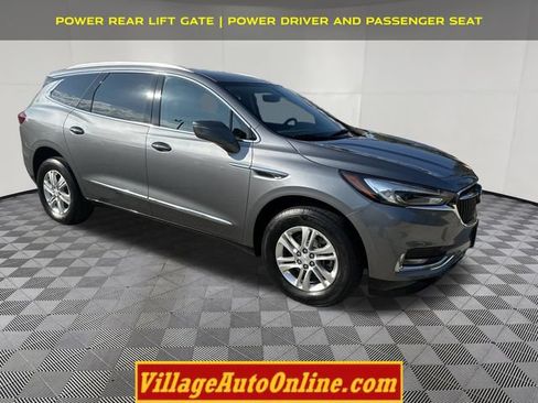Used 2019 Buick Enclave Essence AWD/4WD image 5
