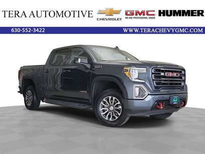 Certified 2019 GMC Sierra 1500 AT4