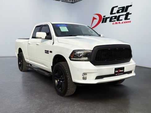 Used 2018 RAM 1500 Sport w/ Convenience Group image 1