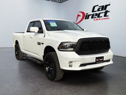 Used 2018 RAM 1500 Sport w/ Convenience Group