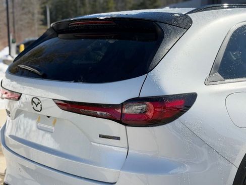 New 2026 MAZDA CX-70 SC Plus image 11