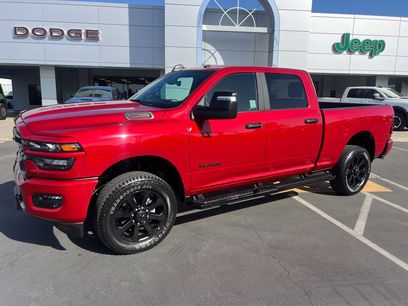 Used 2026 RAM 2500 Big Horn