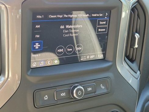 New 2025 Chevrolet Silverado 1500 Custom image 23