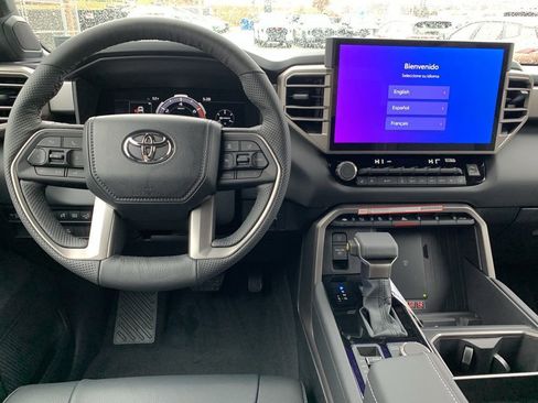 New 2026 Toyota Tundra Limited image 16
