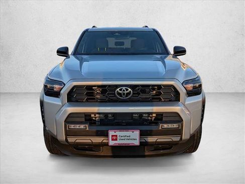 Certified 2025 Toyota 4Runner TRD Off-Road image 2