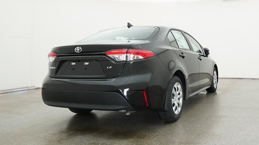 New 2027 Toyota Corolla LE FWD image 27