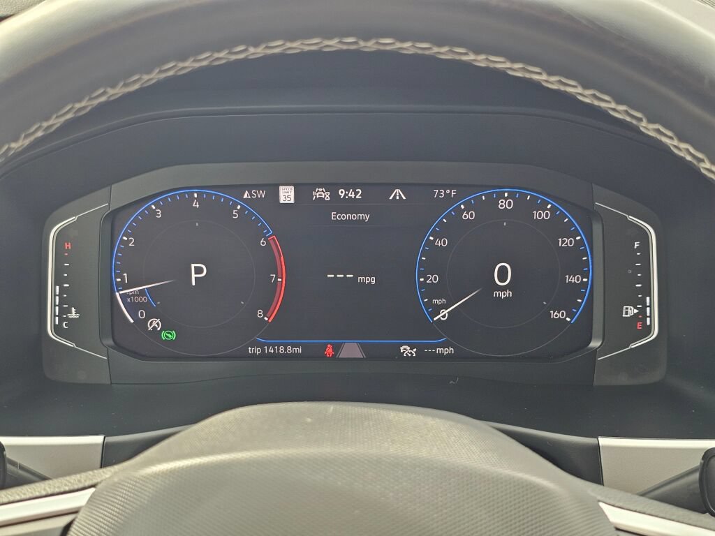 Used 2021 Volkswagen Atlas SEL AWD/4WD image 19