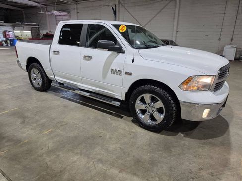 Used 2018 RAM 1500 Big Horn AWD/4WD image 19