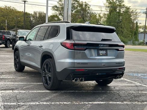 New 2026 GMC Acadia Elevation w/ Black Edition image 7