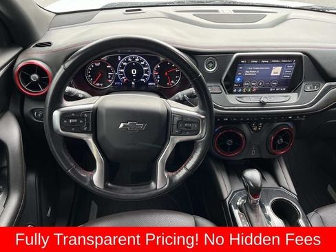 Used 2021 Chevrolet Blazer RS w/ Enhanced Convenience Package AWD/4WD image 12