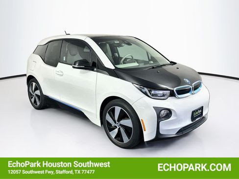 Used 2015 BMW i3 RWD image 1