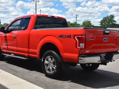 Used 2017 Ford F150 XLT w/ Equipment Group 301A Mid AWD/4WD image 15