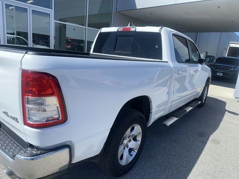 Used 2022 RAM 1500 Big Horn image 5