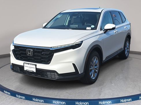New 2026 Honda CR-V EX image 1