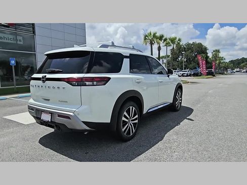 Used 2024 Nissan Pathfinder Platinum FWD image 33