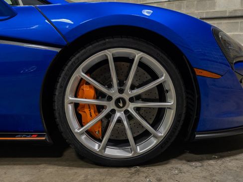 Used 2019 McLaren 570S Coupe RWD image 32