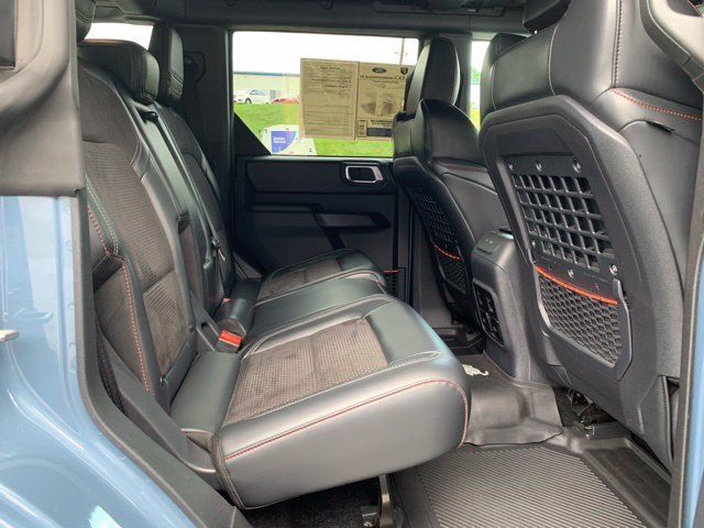 Used 2024 Ford Bronco Raptor w/ Interior Carbon Fiber Pack 6 AWD/4WD image 14