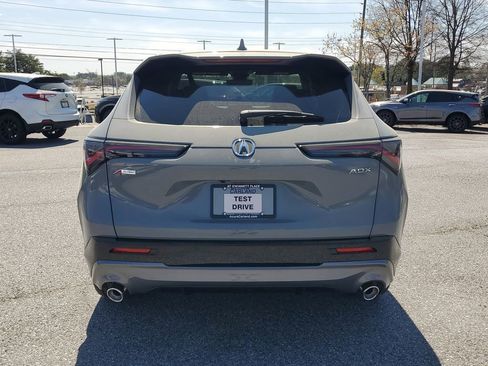 New 2026 Acura ADX A-Spec image 6