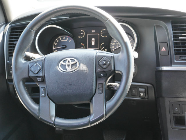 Used 2020 Toyota Sequoia TRD Sport w/ TRD Sport Premium Package RWD image 23