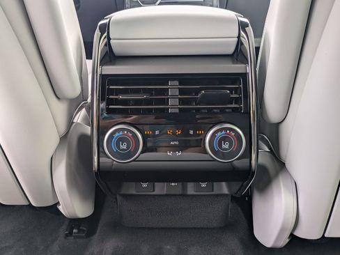 New 2025 Land Rover Range Rover Sport SE image 23