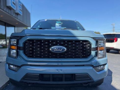 Certified 2023 Ford F150 XL w/ STX Appearance Package AWD/4WD image 2