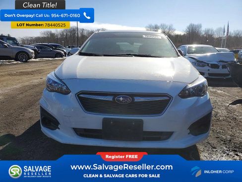 Used 2019 Subaru Impreza 2.0i Premium image 7