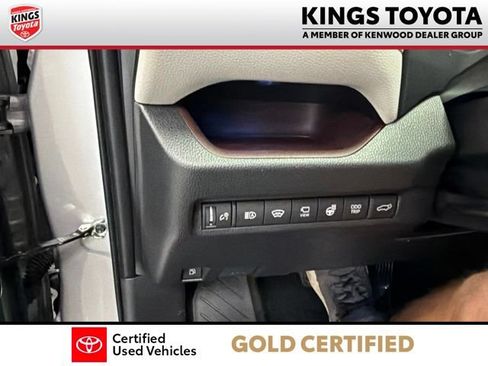 Certified 2025 Toyota RAV4 Limited w/ Advanced Technology Package AWD/4WD image 31
