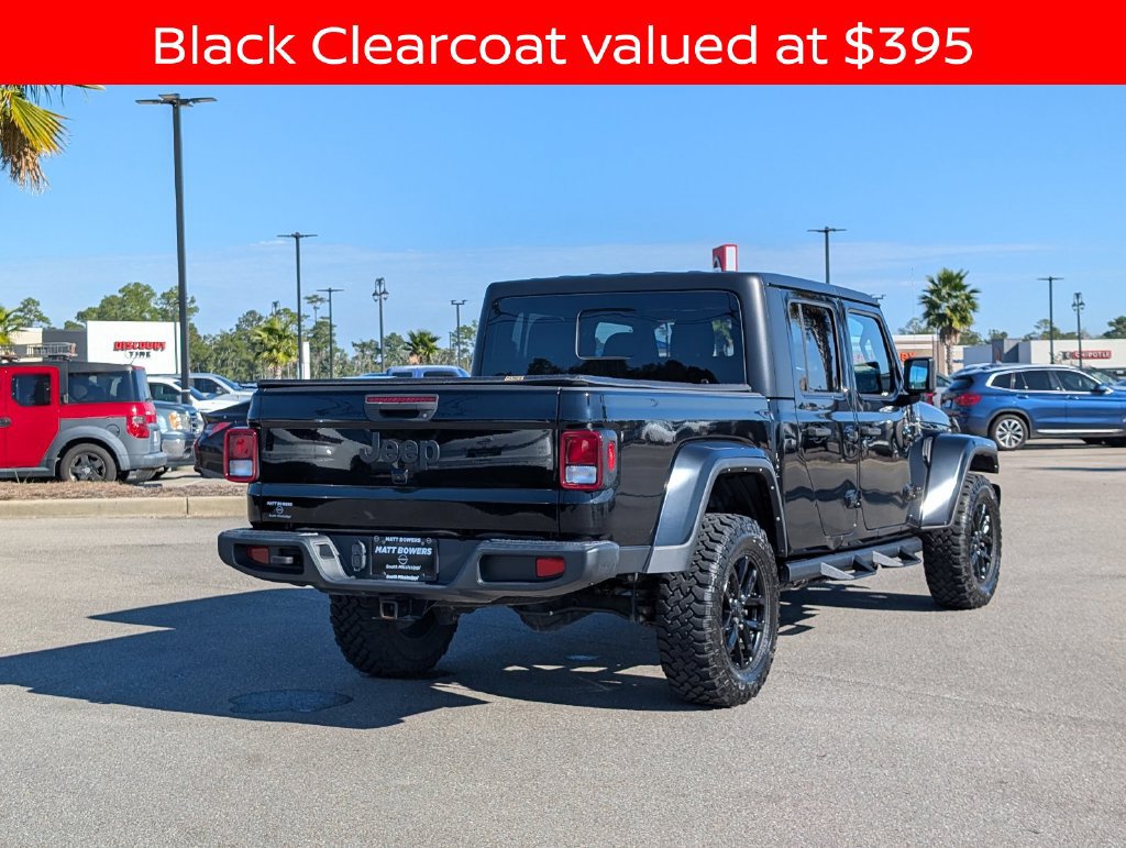 Used 2022 Jeep Gladiator Sport AWD/4WD image 6