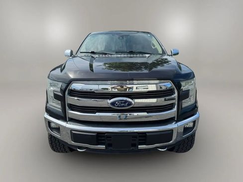 Used 2015 Ford F150 Lariat w/ Equipment Group 502A Luxury AWD/4WD image 3