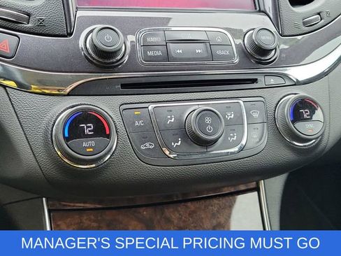 Used 2014 Chevrolet Impala LT w/ Premium Seating Package image 23