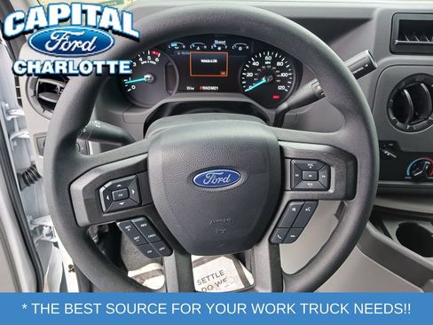 New 2026 Ford E-350 and Econoline 350 Super Duty w/ Power Equipment Group RWD image 19