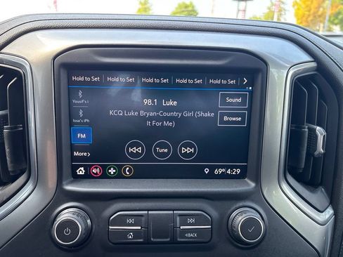 Used 2019 Chevrolet Silverado 1500 LT w/ All-Star Edition AWD/4WD image 26