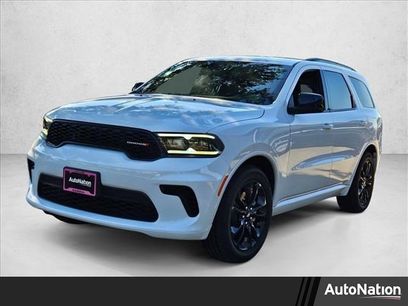New 2026 Dodge Durango GT