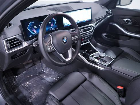 Used 2024 BMW 330i Sedan w/ Convenience Package RWD image 6