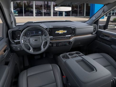 New 2026 Chevrolet Silverado 2500 LT image 15