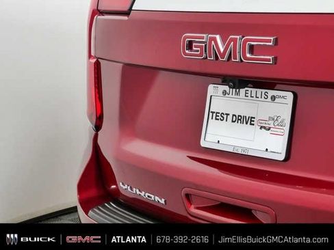 Certified 2025 GMC Yukon Elevation AWD/4WD image 38