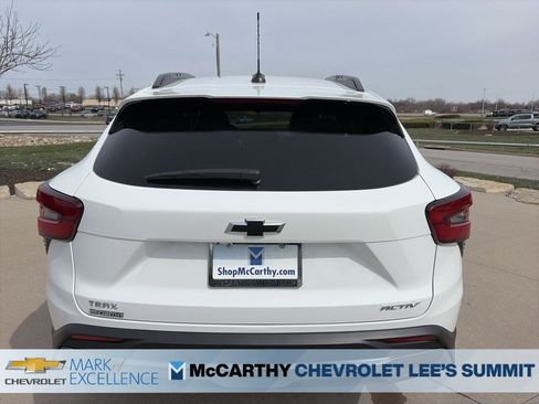 New 2026 Chevrolet Trax ACTIV image 7