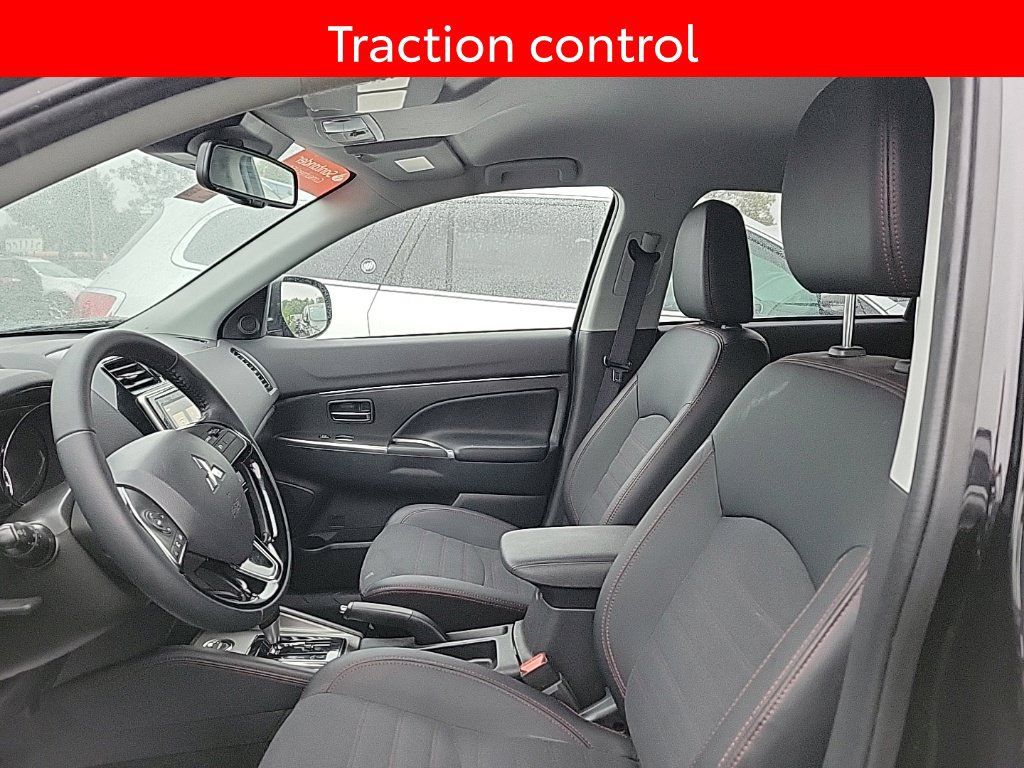 Used 2024 Mitsubishi Outlander Sport SE AWD/4WD image 6